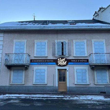 Bed and Breakfast O Saint Michel Экстерьер фото