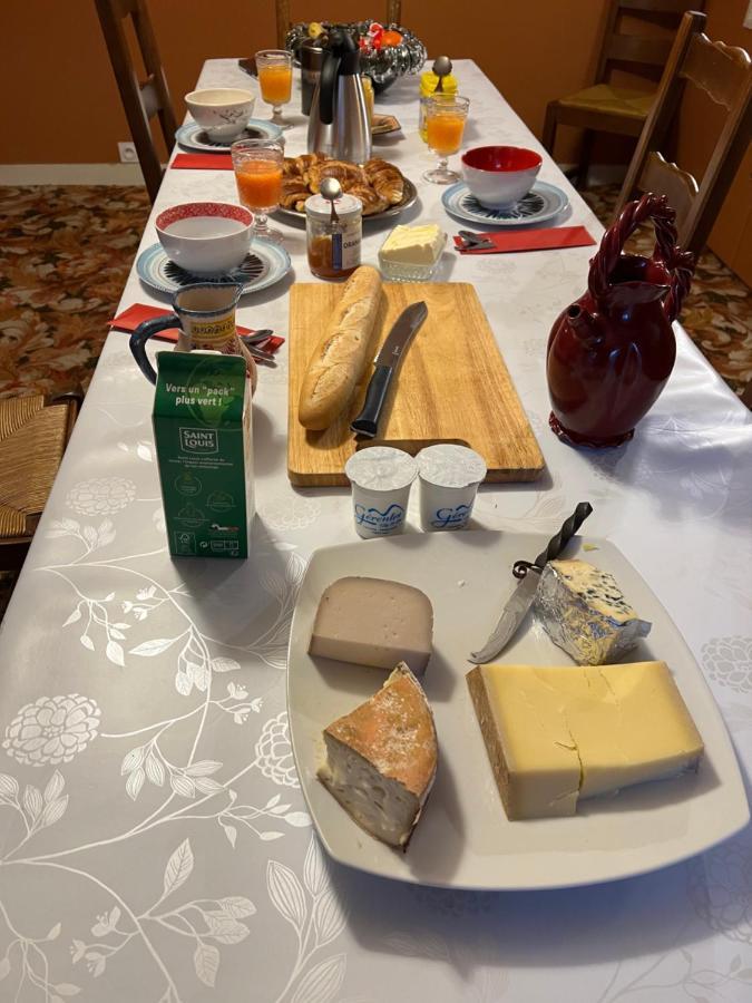 Bed and Breakfast O Saint Michel Экстерьер фото