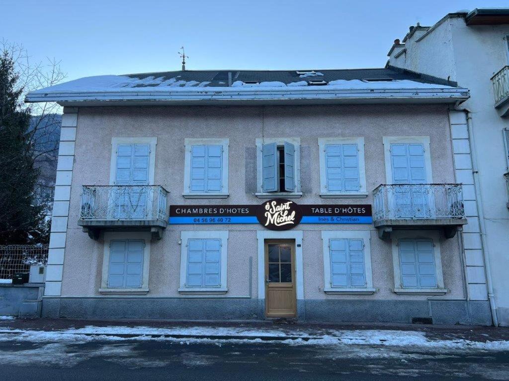 Bed and Breakfast O Saint Michel Экстерьер фото