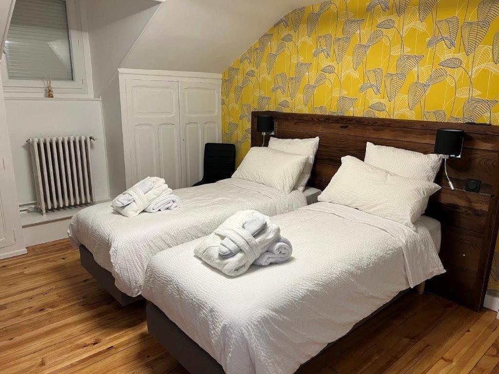 Bed and Breakfast O Saint Michel Экстерьер фото